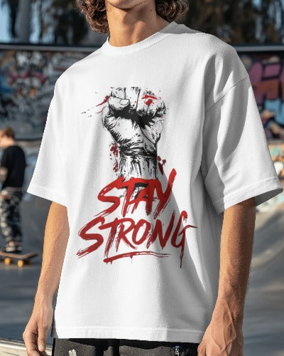 Men's Classic Fit Cotton T-Shirt"